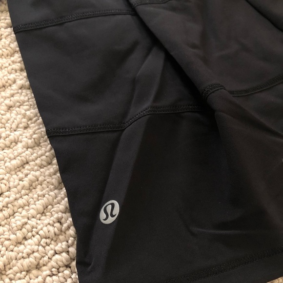 💜Lululemon💜Pace Rival Skirt-12 Tall-NEW! - Picture 3 of 6